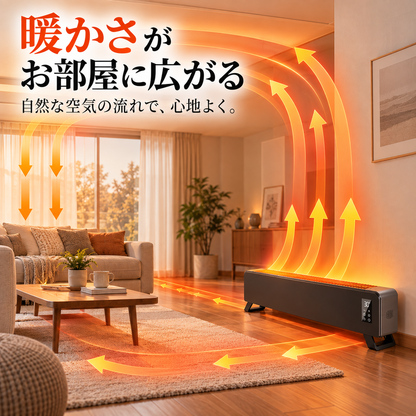 Dan Heater | グラフェン速暖ヒーター