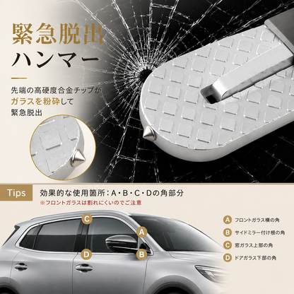 ASHIBA 車用ドアステップ